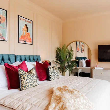 Tatil Evi The Four Winds Piercebridge