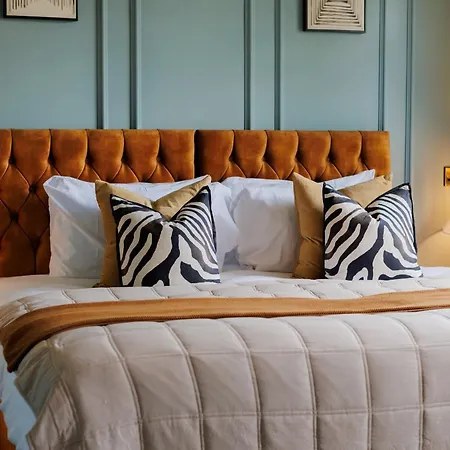 The Four Winds Tatil Evi Piercebridge